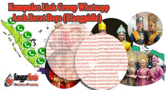 Kumpulan Link Group Whatsapp Kota Aceh Barat Daya Dan Blangpidie  